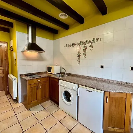 Turisticos Paseo De La Alameda * Villaviciosa (Asturias)