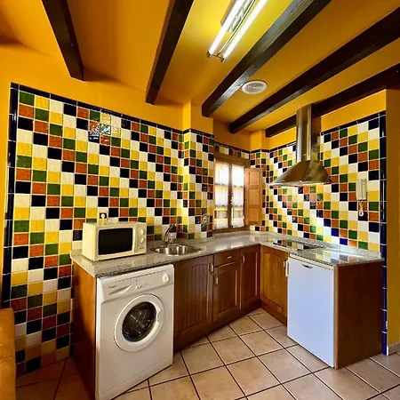 Turisticos Paseo De La Alameda Appartamento *