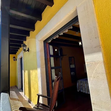Turisticos Paseo De La Alameda וילאביצ'יוסה
