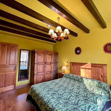 Turisticos Paseo De La Alameda Apartamento