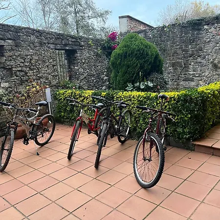 Turisticos Paseo De La Alameda 아파트 비야비시오사