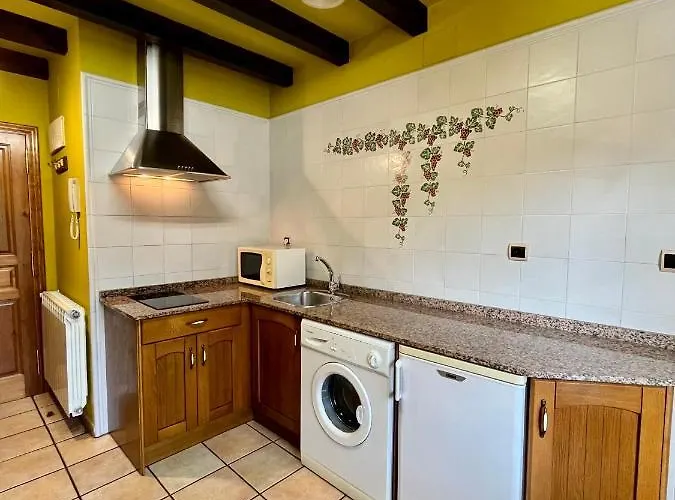 Turisticos Paseo De La Alameda * Villaviciosa (Asturias)