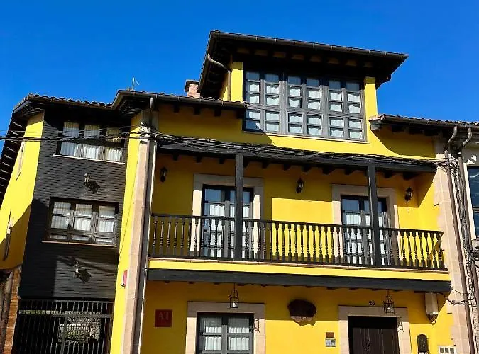 Turisticos Paseo De La Alameda Apartment Villaviciosa (Asturias)