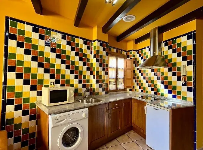 Turisticos Paseo De La Alameda Apartment *