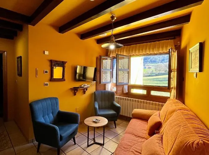 Turisticos Paseo De La Alameda * Villaviciosa (Asturias)