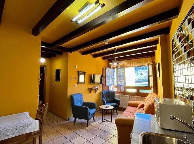 Apartment Turisticos Paseo De La Alameda Villaviciosa (Asturias)