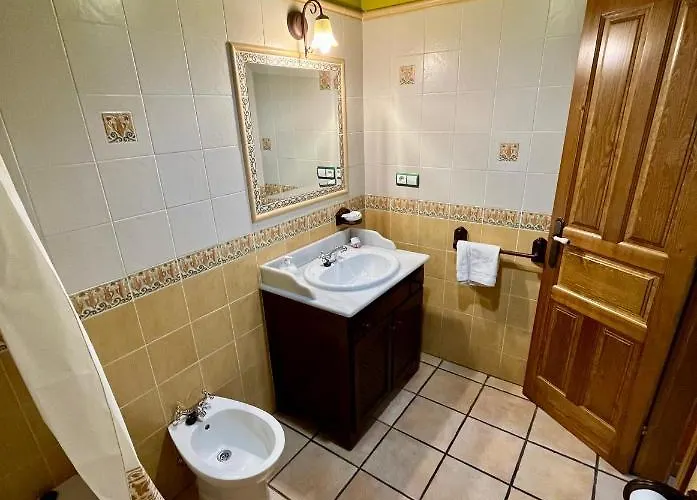 Turisticos Paseo De La Alameda Apartment *