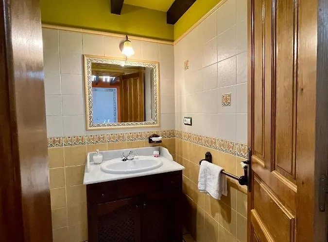 Turisticos Paseo De La Alameda Apartment *