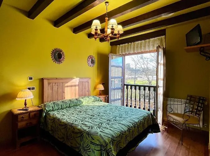 Turisticos Paseo De La Alameda Apartment Villaviciosa (Asturias)