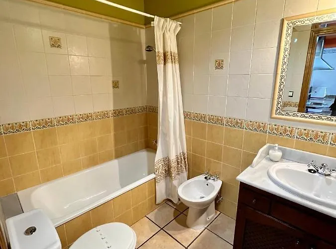 Apartment Turisticos Paseo De La Alameda *