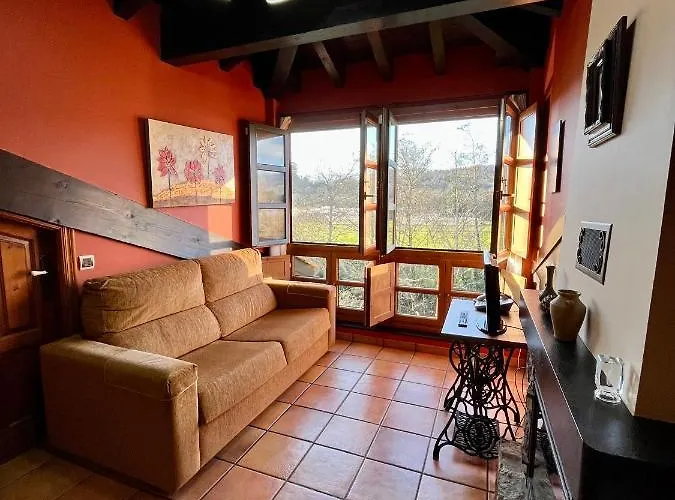 Apartment Turisticos Paseo De La Alameda Villaviciosa (Asturias)