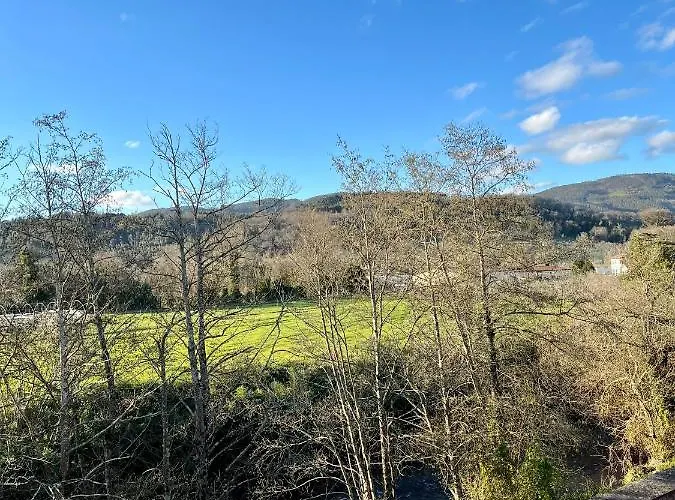 Turisticos Paseo De La Alameda Villaviciosa (Asturias)