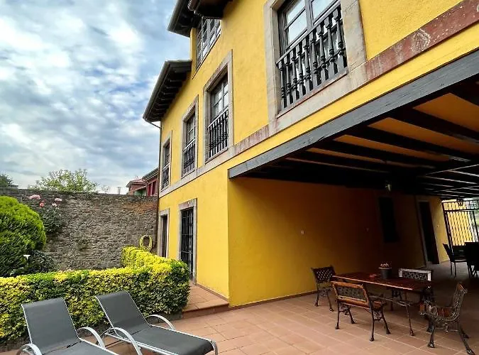 Turisticos Paseo De La Alameda Apartment Villaviciosa (Asturias)