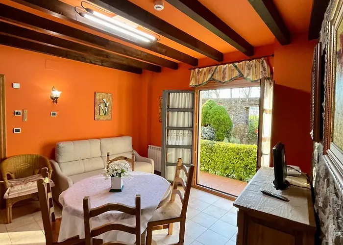 Turisticos Paseo De La Alameda Apartment *