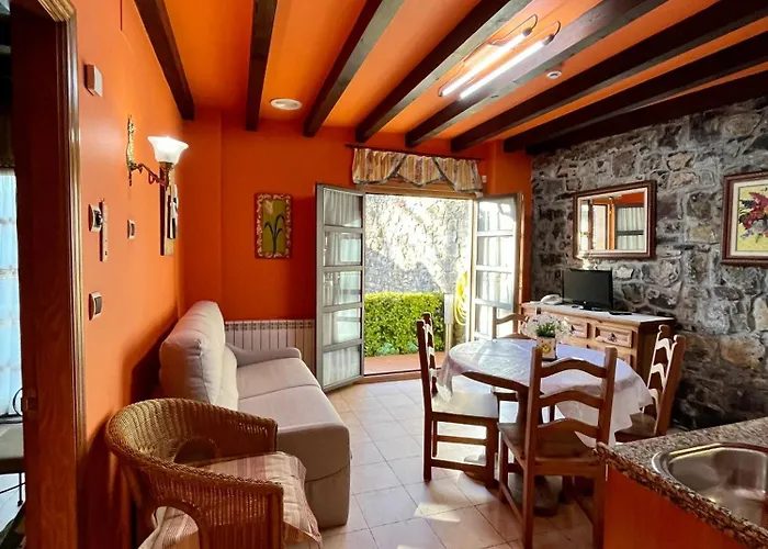 Turisticos Paseo De La Alameda Apartment Villaviciosa (Asturias)