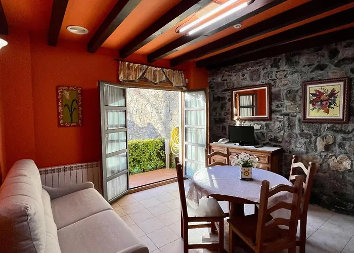 Turisticos Paseo De La Alameda Apartment Villaviciosa (Asturias)