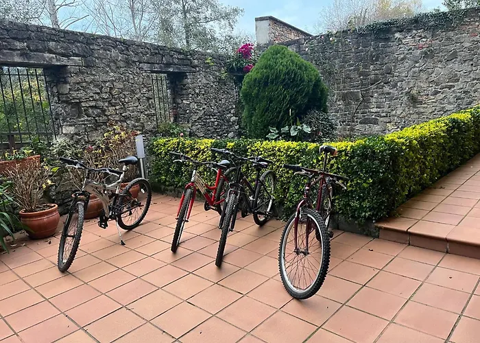 Turisticos Paseo De La Alameda Apartment Villaviciosa (Asturias)