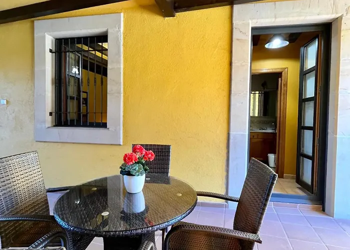 Turisticos Paseo De La Alameda * Villaviciosa (Asturias)