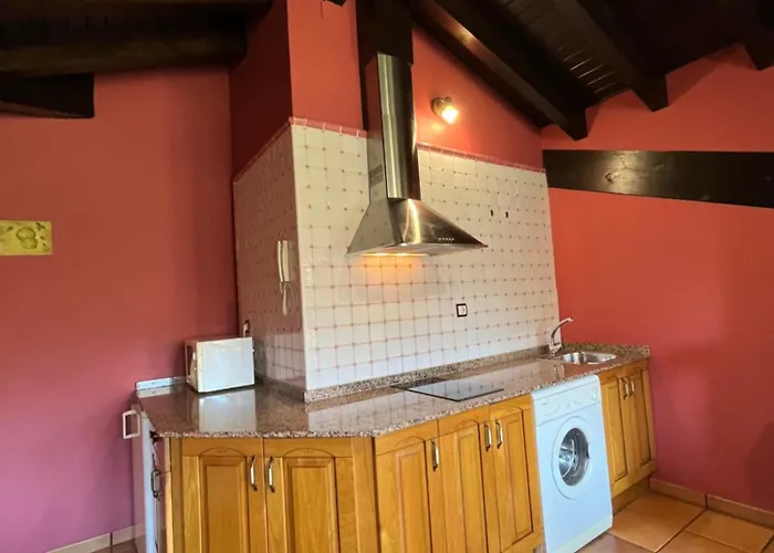 Turisticos Paseo De La Alameda Apartment *