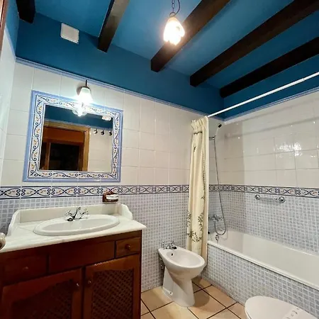 Turisticos Paseo De La Alameda Apartament