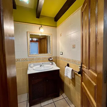 Turisticos Paseo De La Alameda Apartament *