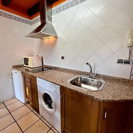 Turisticos Paseo De La Alameda Apartament