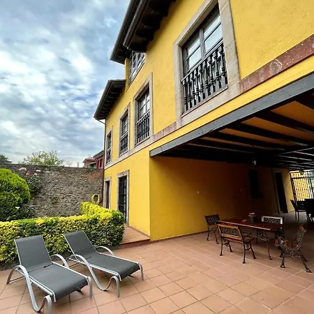 Turisticos Paseo De La Alameda Apartament Villaviciosa (Asturias)