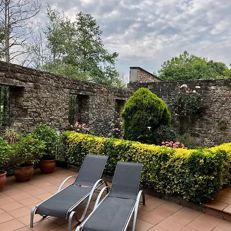 Turisticos Paseo De La Alameda Apartament