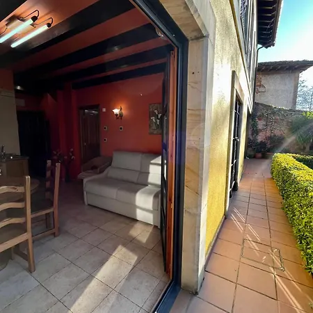 Turisticos Paseo De La Alameda Villaviciosa (Asturias)