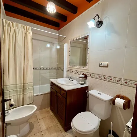 Apartament Turisticos Paseo De La Alameda *